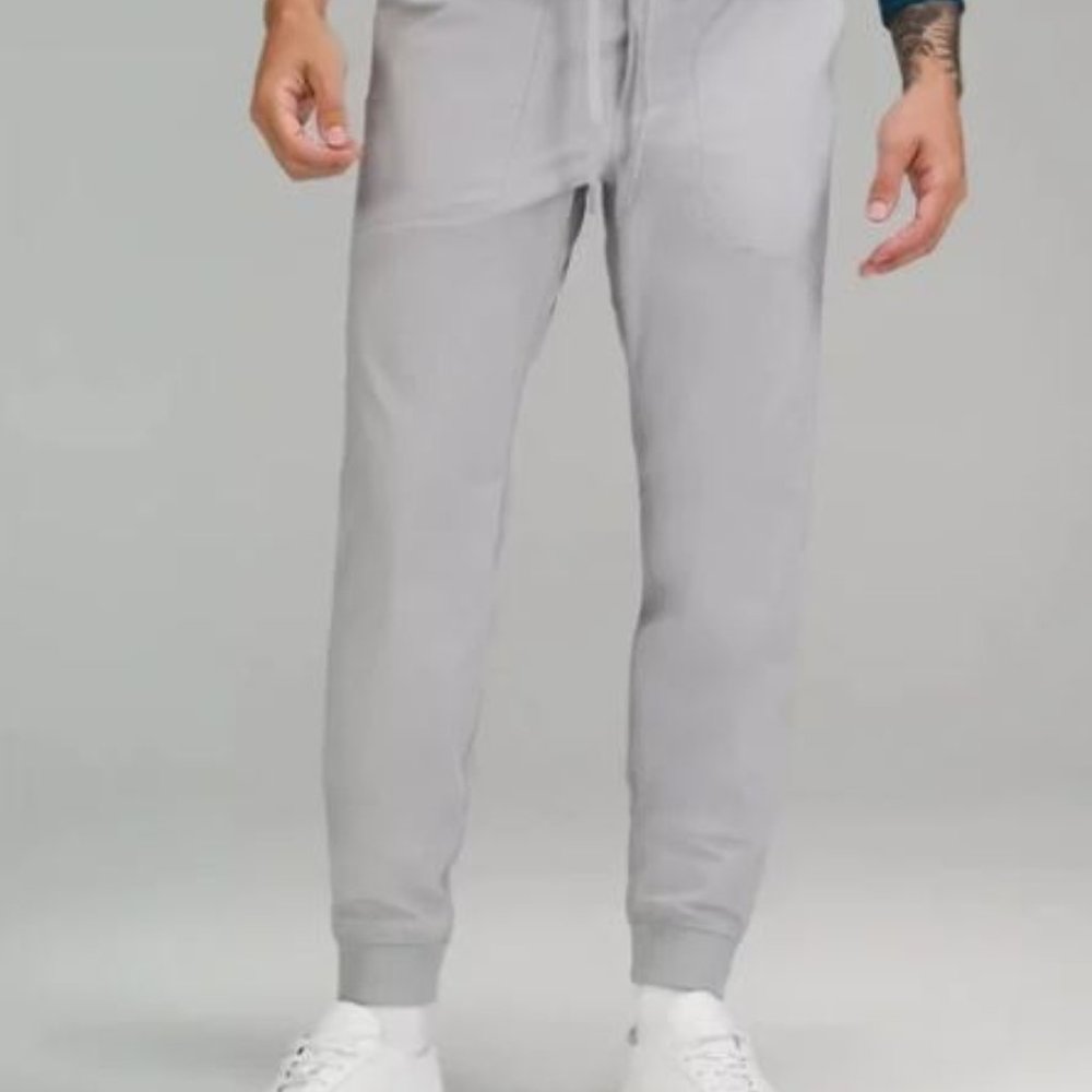 Lululemon ABC Gray Joggers
